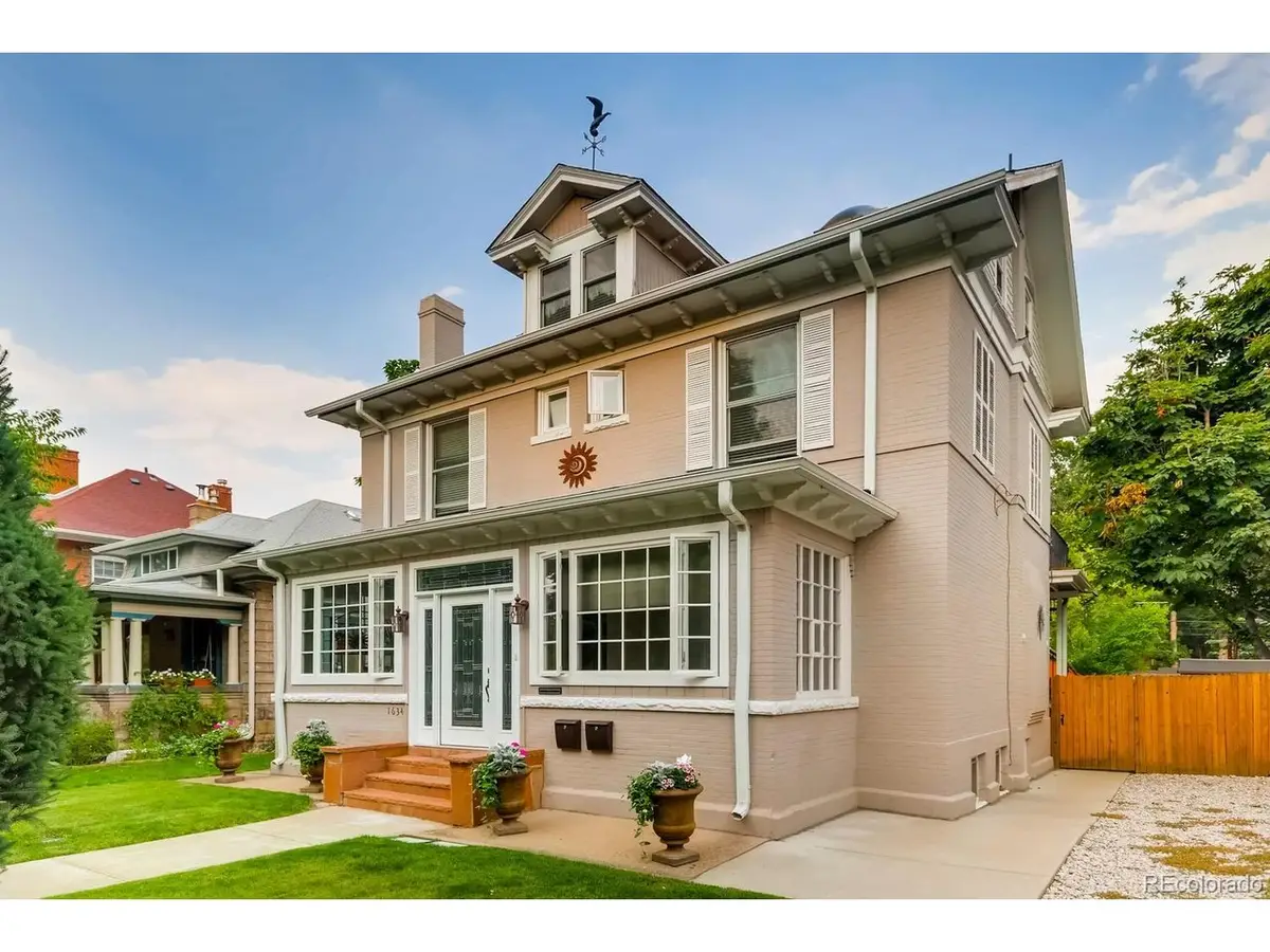 1634 Steele St, Denver, CO 80206 - #1
