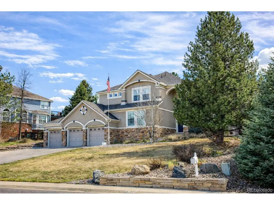 3665 Elk Run Dr, Castle Rock, CO 80109 - #2