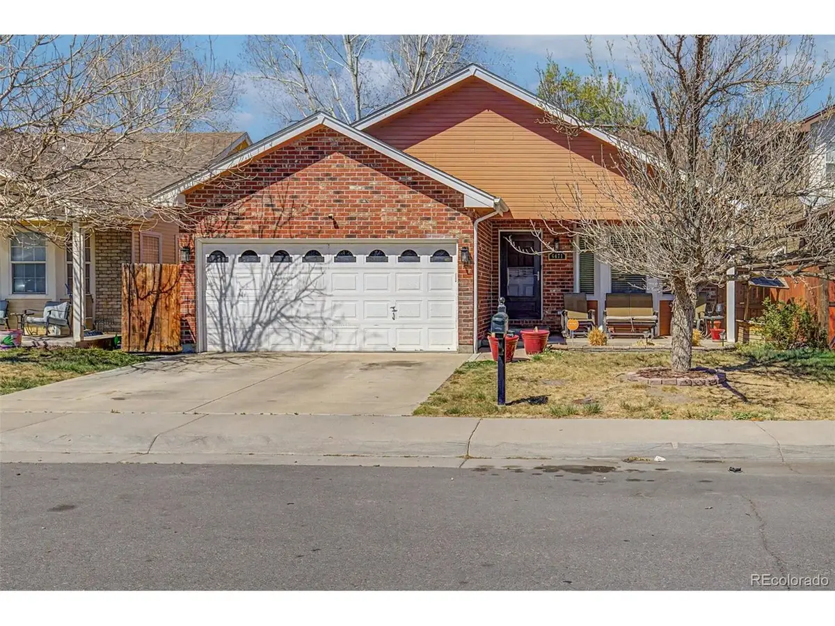 6471 E 62nd Pl, Commerce City, CO 80022 - #1