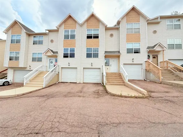 Address Withheld By Seller, Palmer Lake, CO 80133