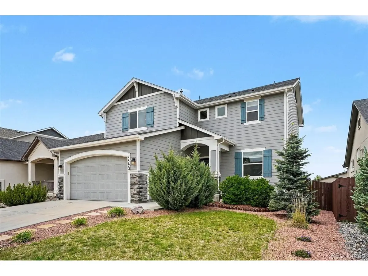 11172 Falling Snow Ln, Colorado Springs, CO 80908 - #1