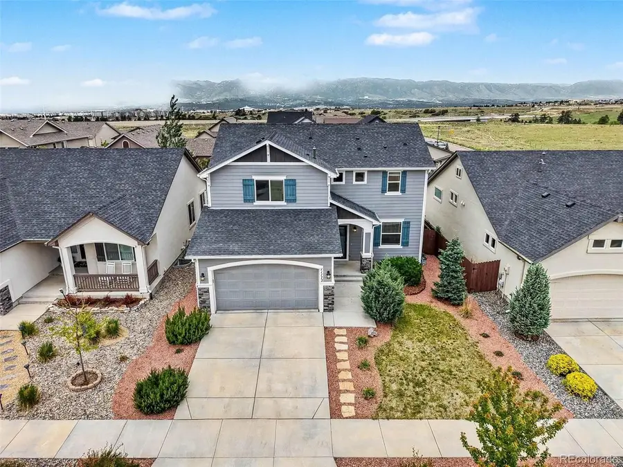 11172 Falling Snow Ln, Colorado Springs, CO 80908 - #2