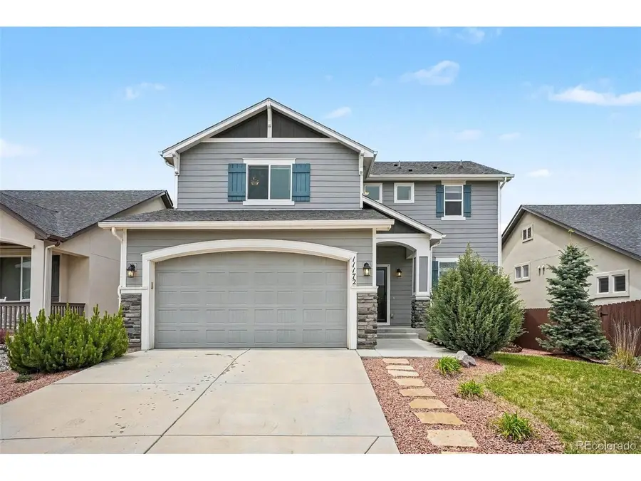 11172 Falling Snow Ln, Colorado Springs, CO 80908 - #3