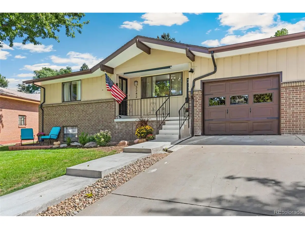 3342 Marshall St, Wheat Ridge, CO 80033 - #1
