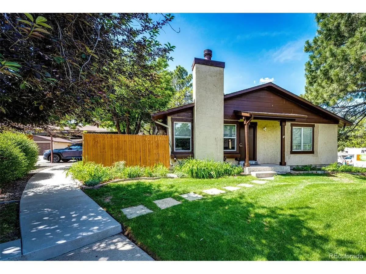 3808 S Evanston St, Aurora, CO 80014 - #1