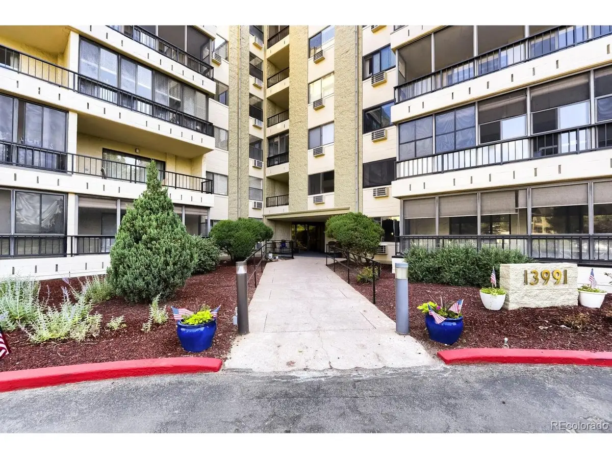 13991 E Marina Dr #102, Aurora, CO 80014 - #1
