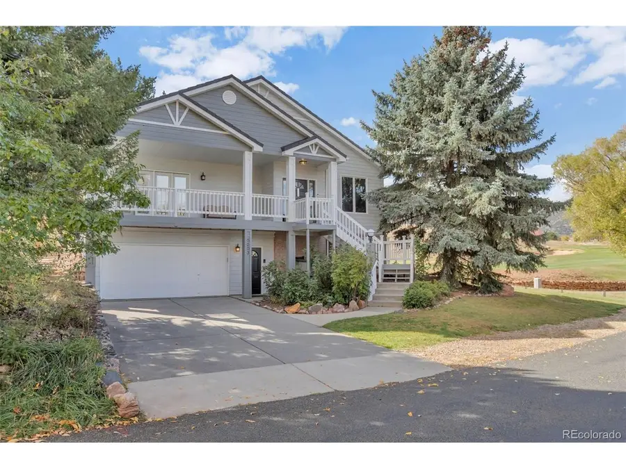 5203 Golf Course Dr, Morrison, CO 80465 - #2