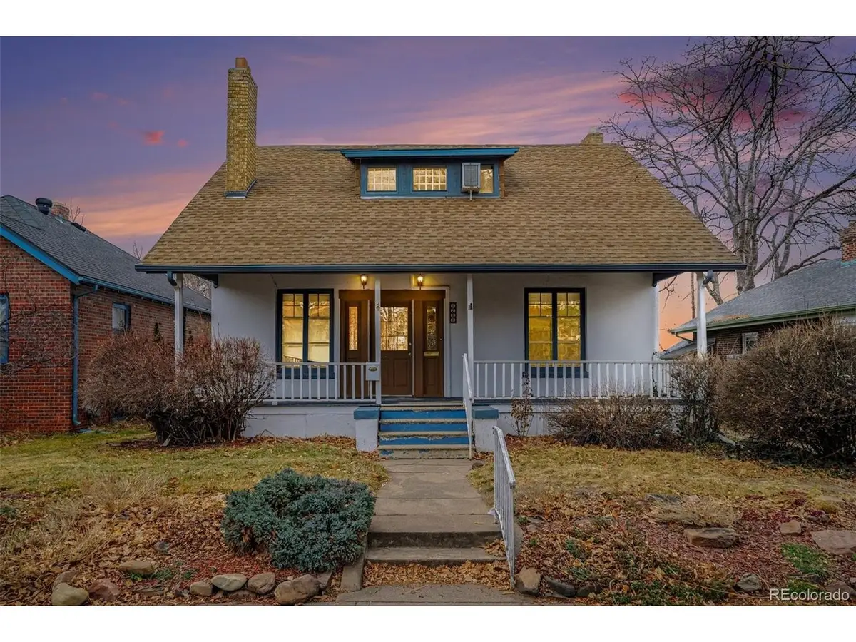 1781 S Sherman St, Denver, CO 80210 - #1