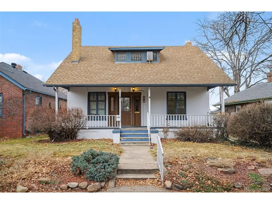 1781 S Sherman St, Denver, CO 80210 - #2