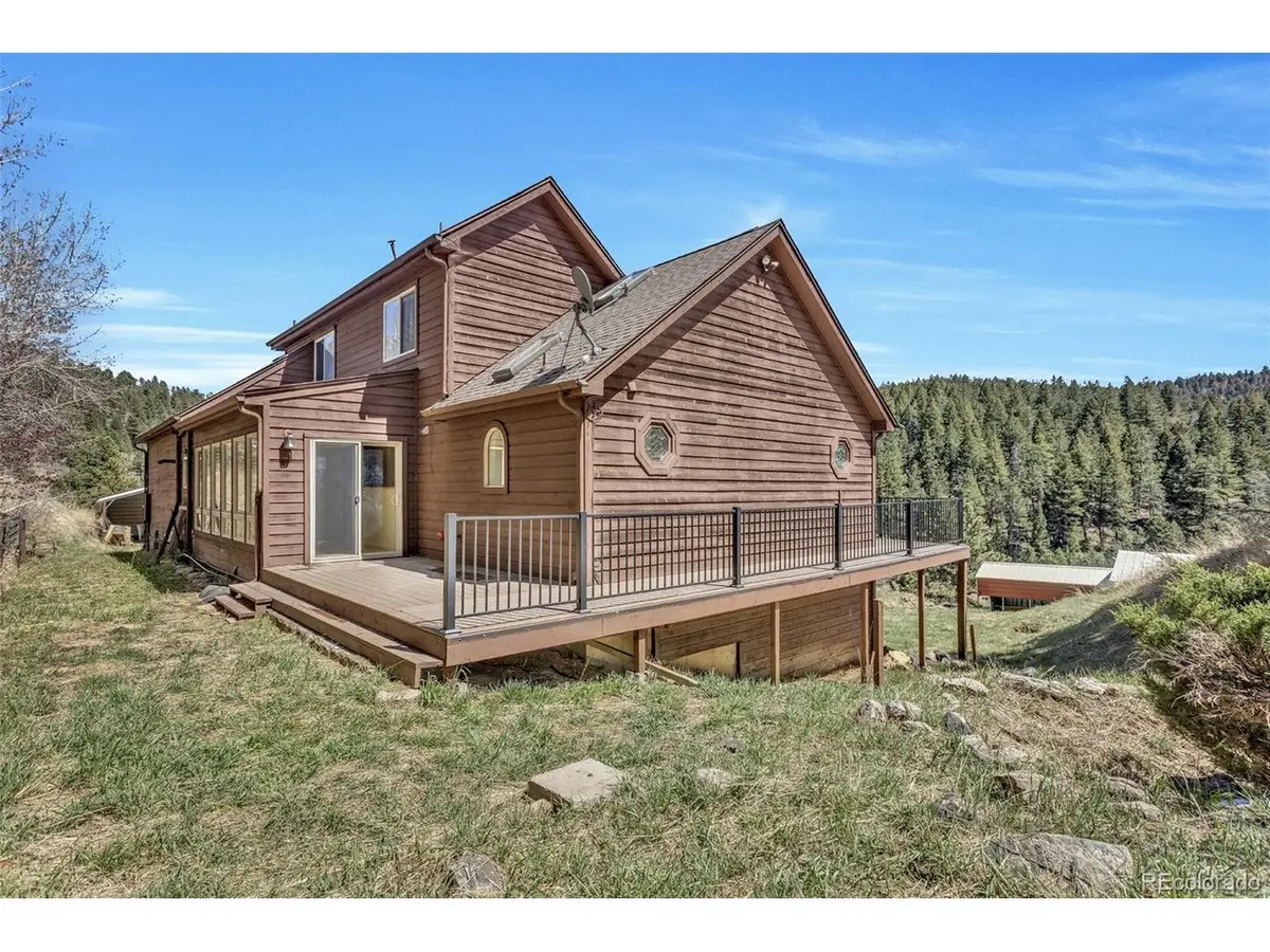 12183 Arnett Ranch Rd, Littleton, CO 80127 - #1