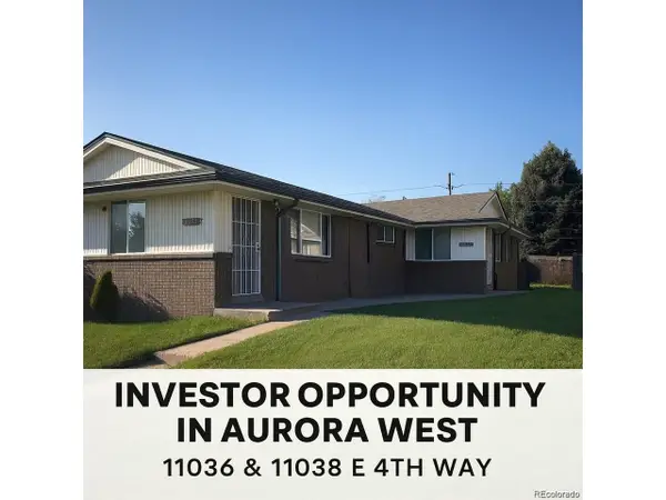 11036 E 4th Way, Aurora, CO 80010