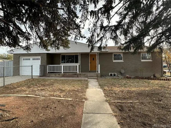 Address Withheld By Seller, Fountain, CO 80817