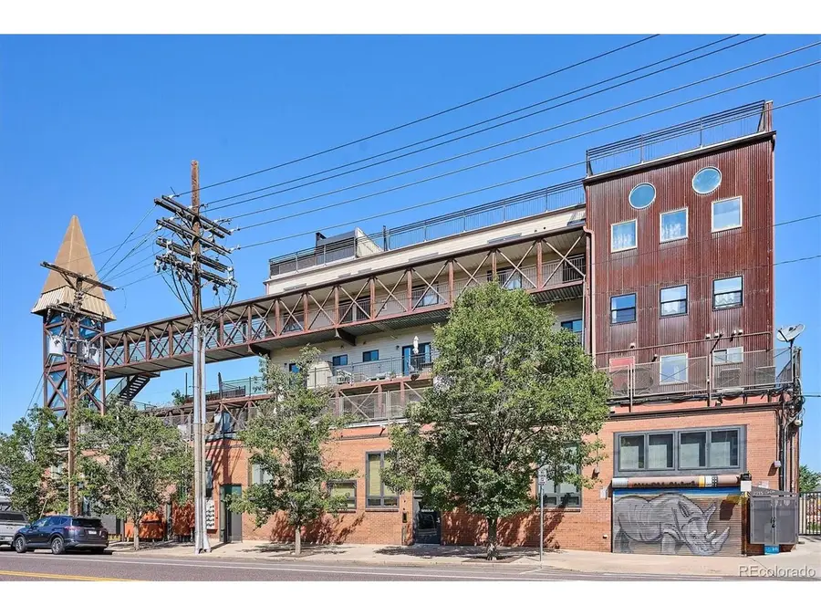 2715 Blake St #201, Denver, CO 80205 - #2