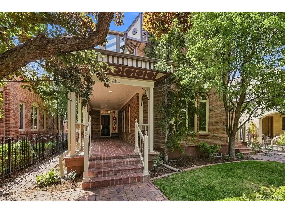 2411 E Cedar Ave, Denver, CO 80209 - #1