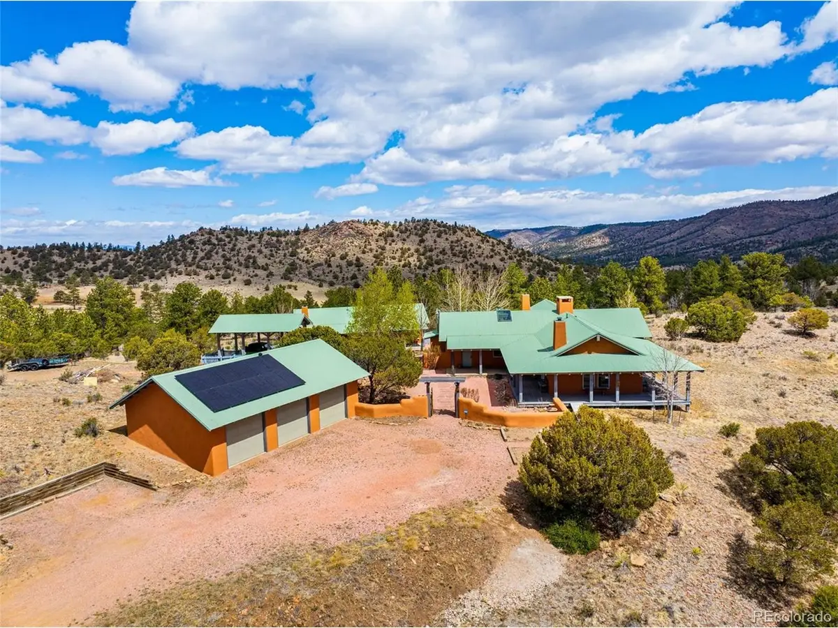 1275 Tibby Trl, Westcliffe, CO 81252 - #1