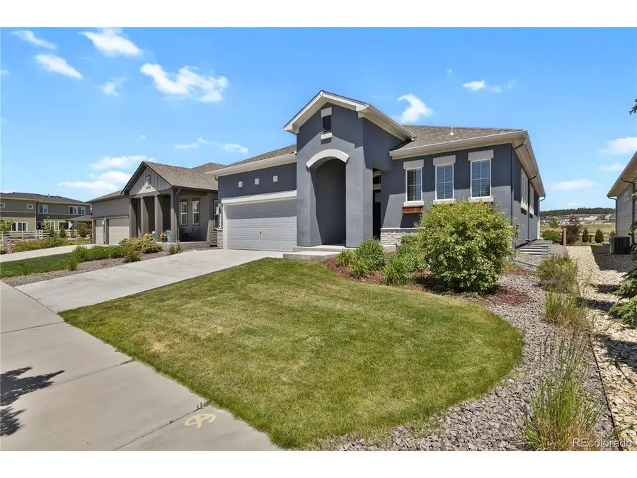 6524 Courtland Pl, Colorado Springs, CO 80924 - #2