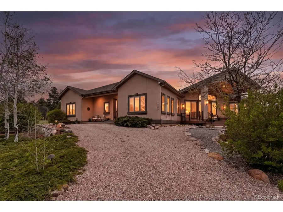 12565 Kaibab Ct, Colorado Springs, CO 80908 - #3
