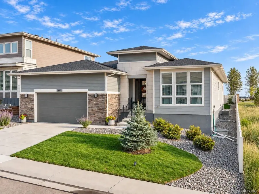 5647 Amarosa Dr, Parker, CO 80134 - #2