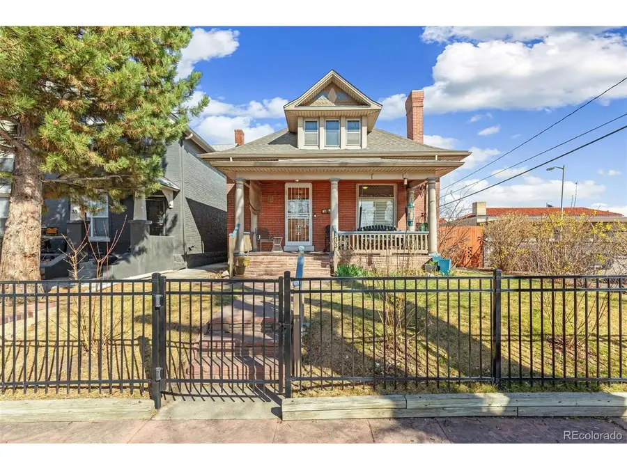33 W Byers Pl, Denver, CO 80223 - #2
