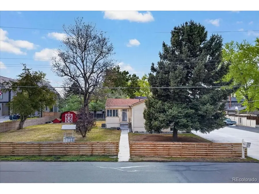 961 Kendall St, Lakewood, CO 80214 - #2