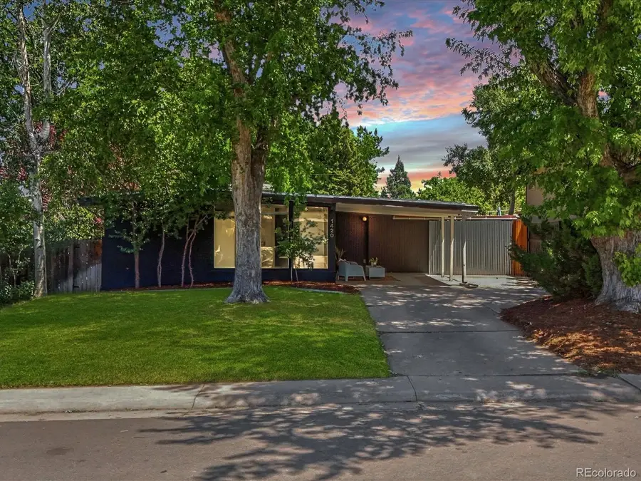 1420 S Cherry St, Denver, CO 80222 - #2