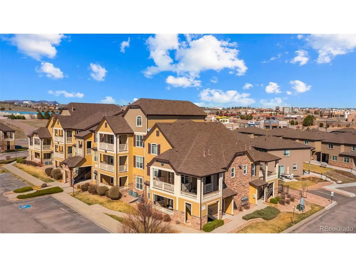 5353 Palomino Ranch Pt #206, Colorado Springs, CO 80922 - #1