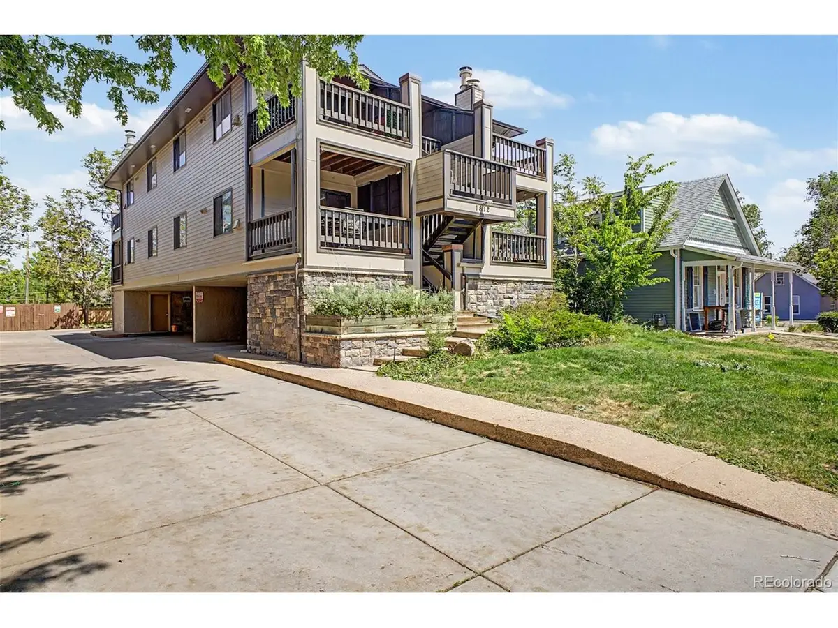 1812 17th St #101S, Boulder, CO 80302 - #1