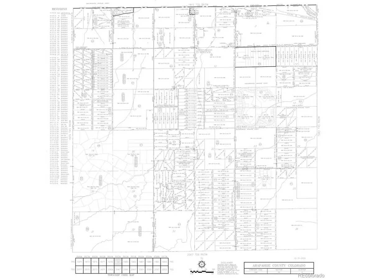 1484 S County Road 129, Bennett, CO 80102 - #1