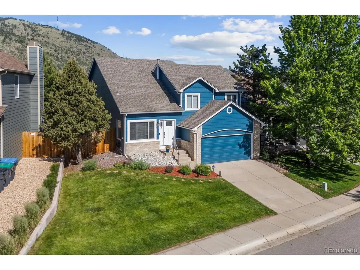 455 Somerset Dr, Golden, CO 80401 - #1