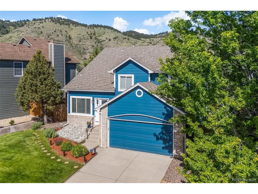 455 Somerset Dr, Golden, CO 80401 - #2