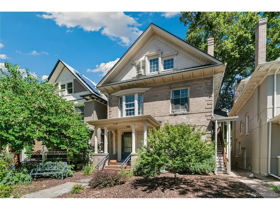 1138 N Clarkson St, Denver, CO 80218 - #2
