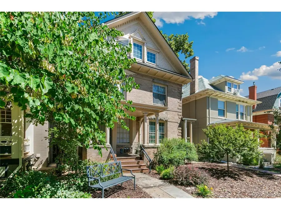 1138 N Clarkson St, Denver, CO 80218 - #3