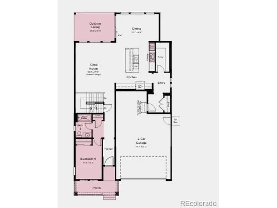 3340 N Denali St, Aurora, CO 80019 - #2