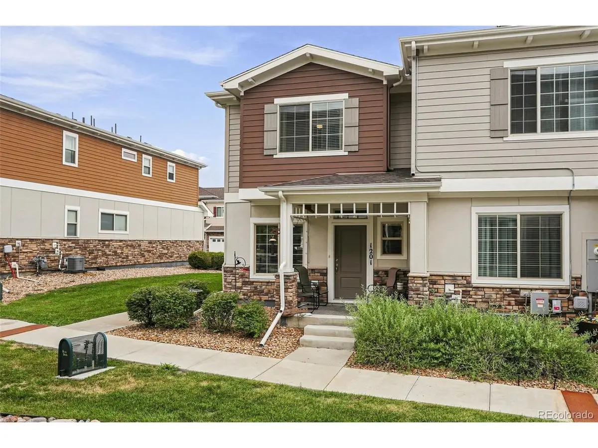 867 E 98th Ave #1201, West Adams, CO 80229 - #1