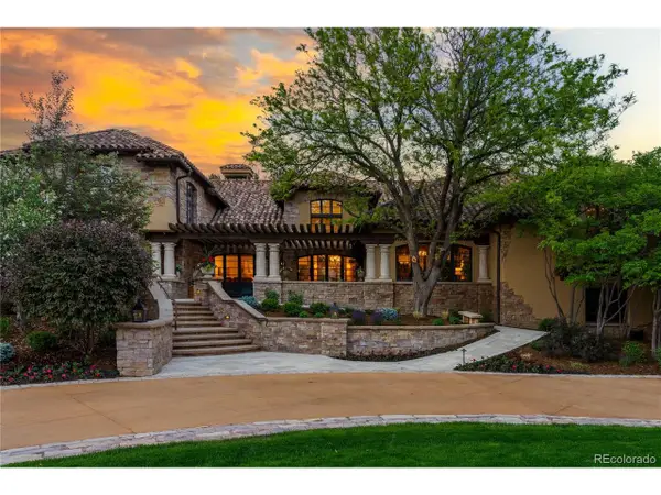 45 Charlou Cir, Cherry Hills Village, CO 80111