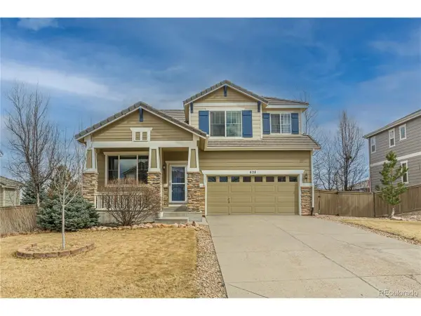 628 Darby Ct, Castle Rock, CO 80104