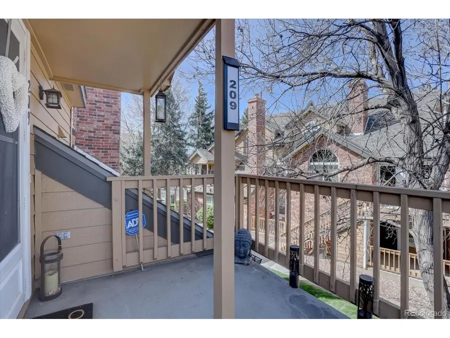 4943 S Carson St #209, Aurora, CO 80015 - #3