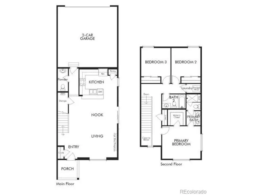24116 E 53rd Dr, Aurora, CO 80019 - #2