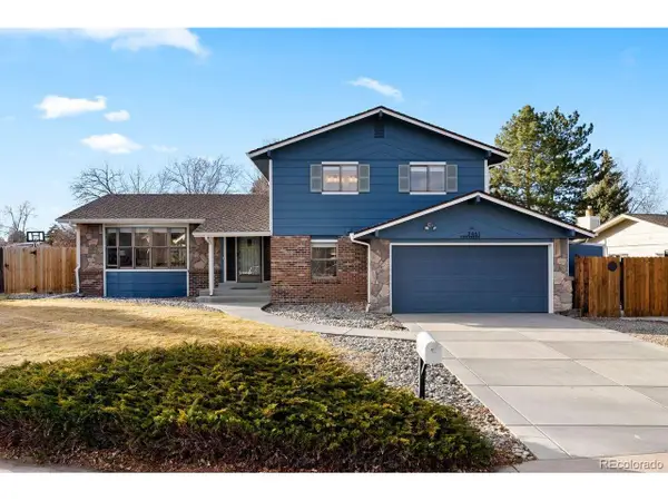 7461 S Kit Carson St, Centennial, CO 80122