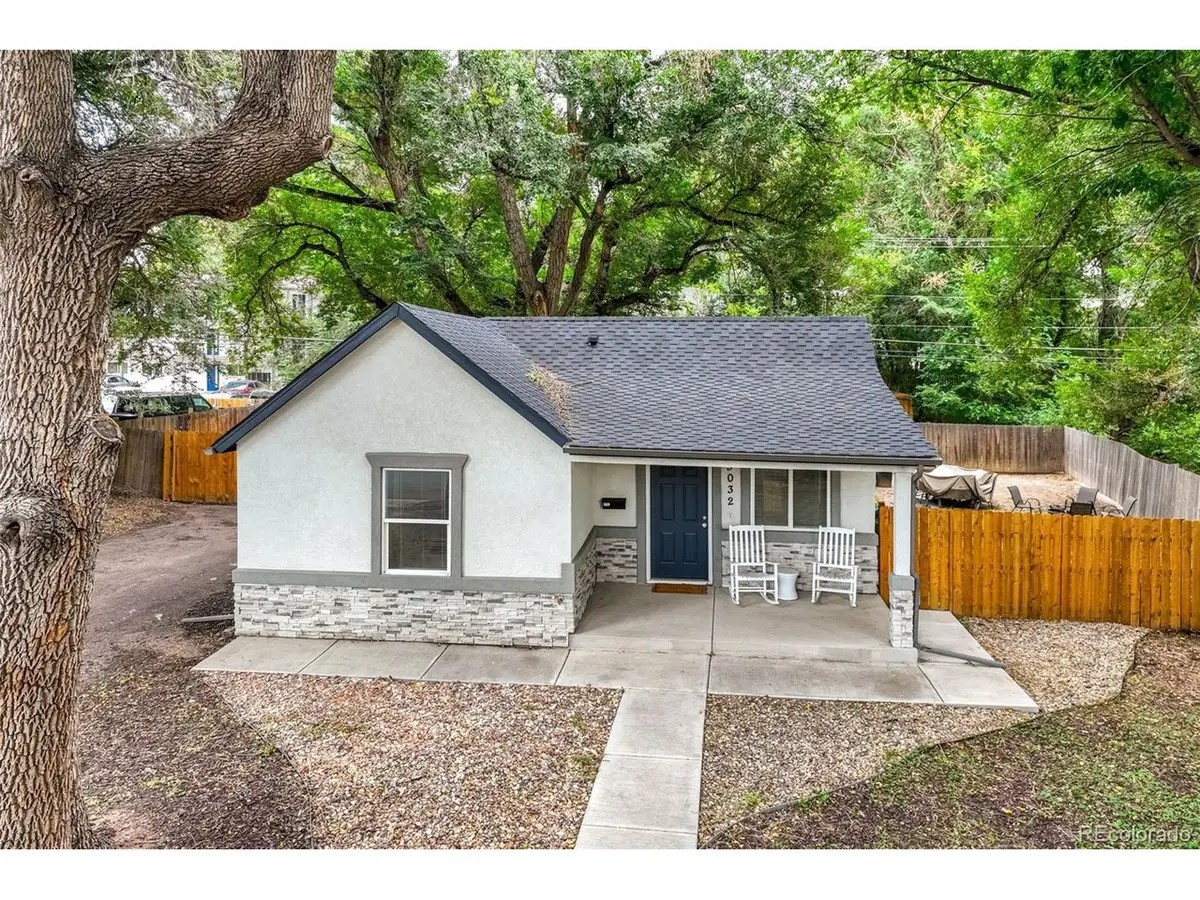 3032 W Pikes Peak Ave, Colorado Springs, CO 80904 - #1