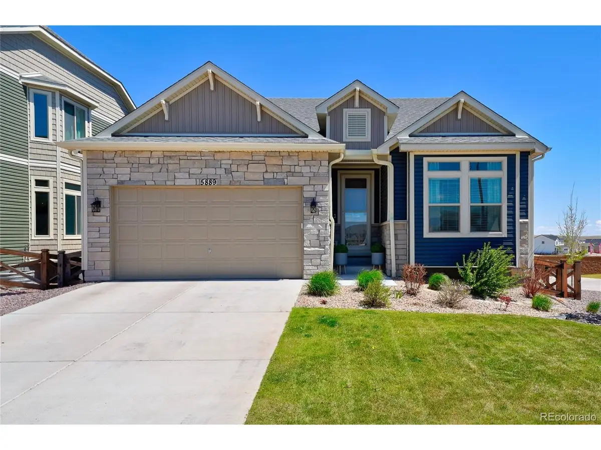 5889 Carrick Ln, Colorado Springs, CO 80927 - #1