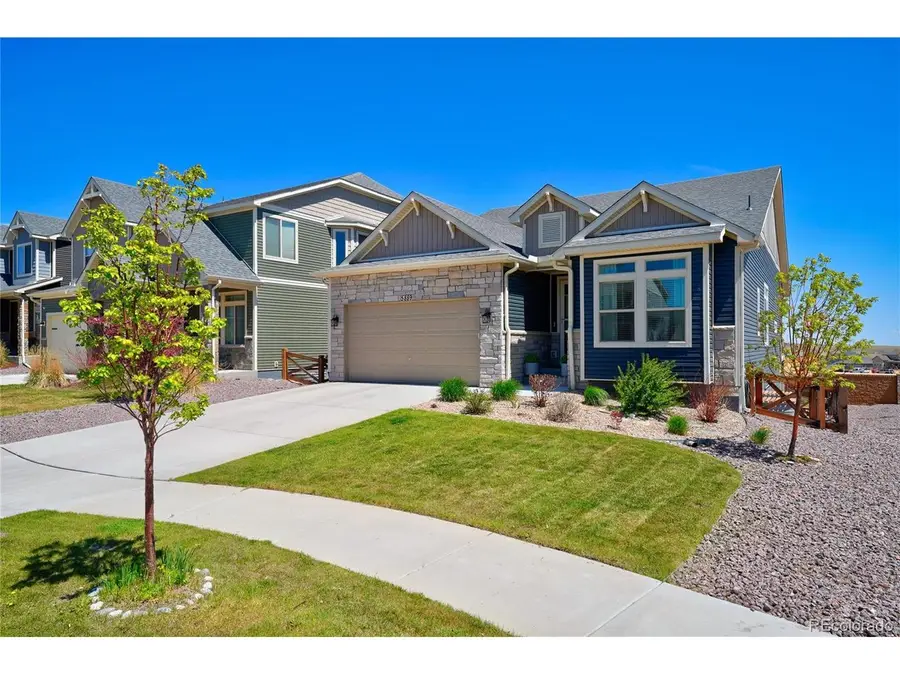 5889 Carrick Ln, Colorado Springs, CO 80927 - #2