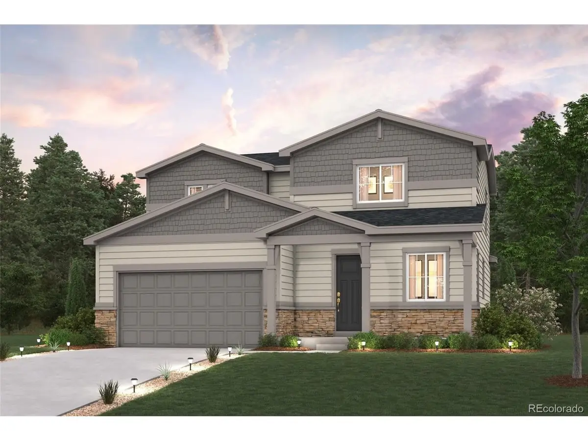 Address Withheld By Seller, Elizabeth, CO 80107 - #1