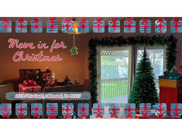 2619 S Iris Ct, Lakewood, CO 80227