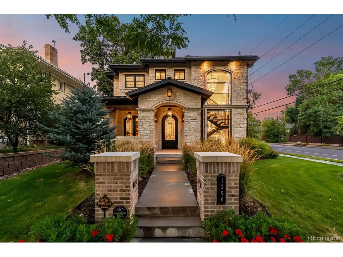 1296 S York St, Denver, CO 80210 - #1