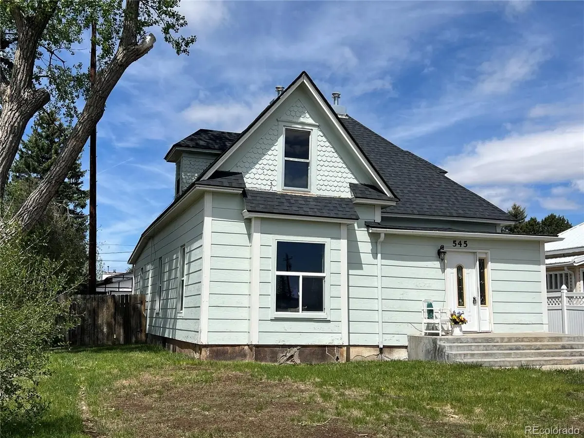 545 E Ave, Limon, CO 80828 - #1