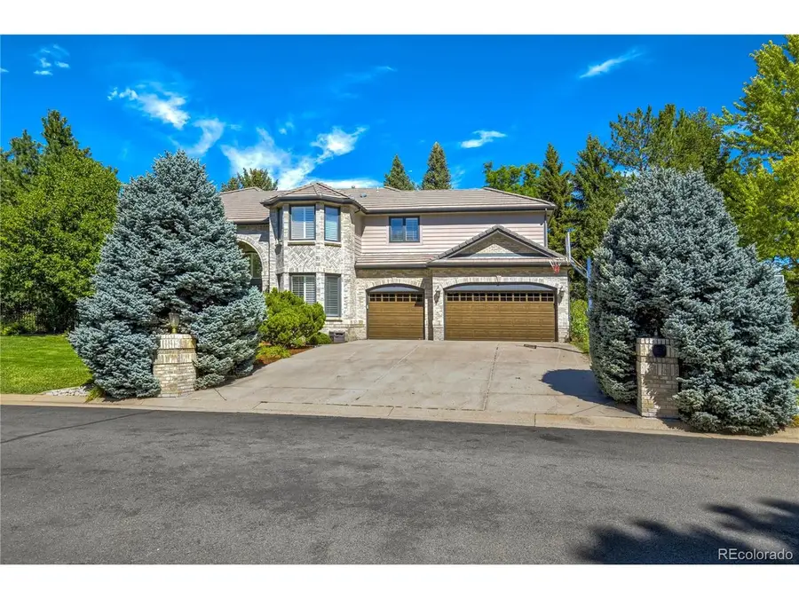 6431 E Radcliff Ave, Cherry Hills Village, CO 80111 - #2