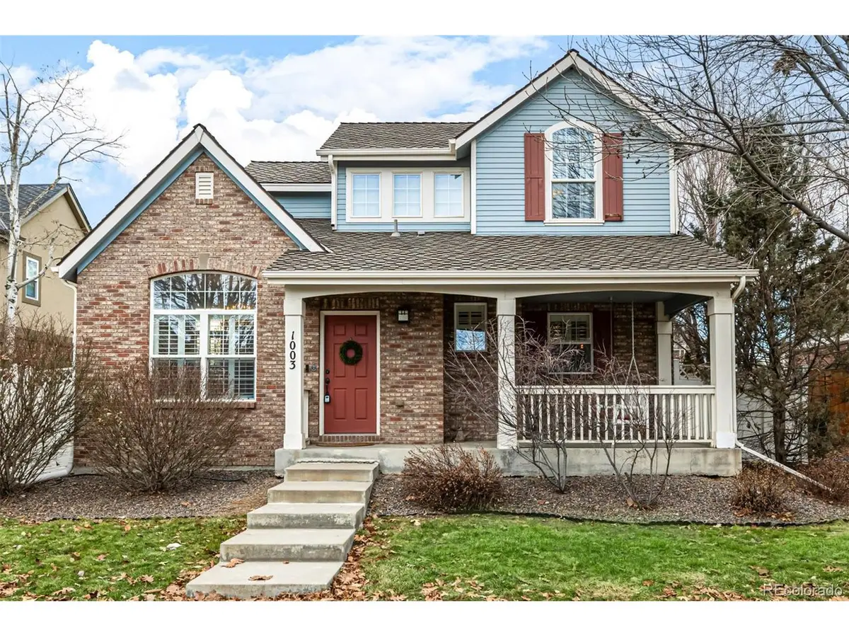 1003 Roslyn Ct, Denver, CO 80230 - #1