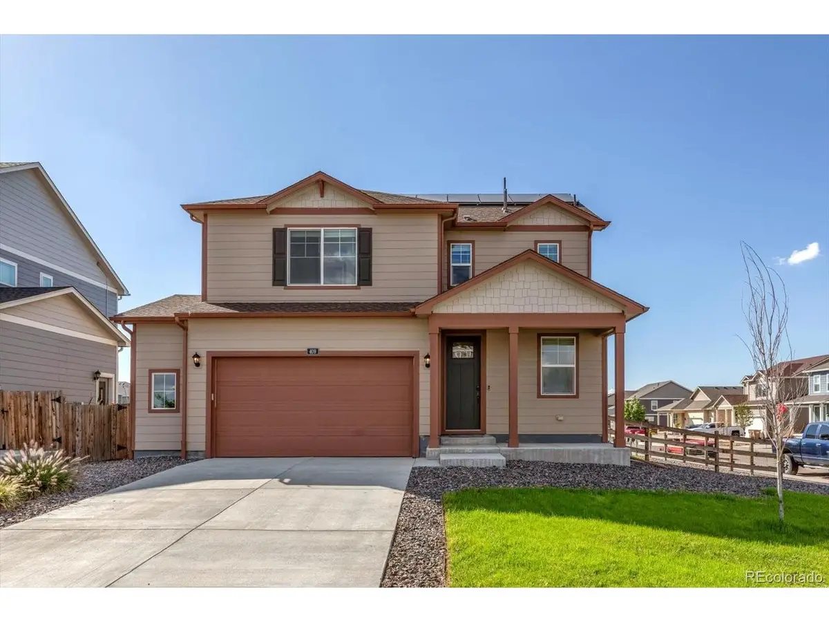 409 Morning Tide Ave, Fort Lupton, CO 80621 - #1