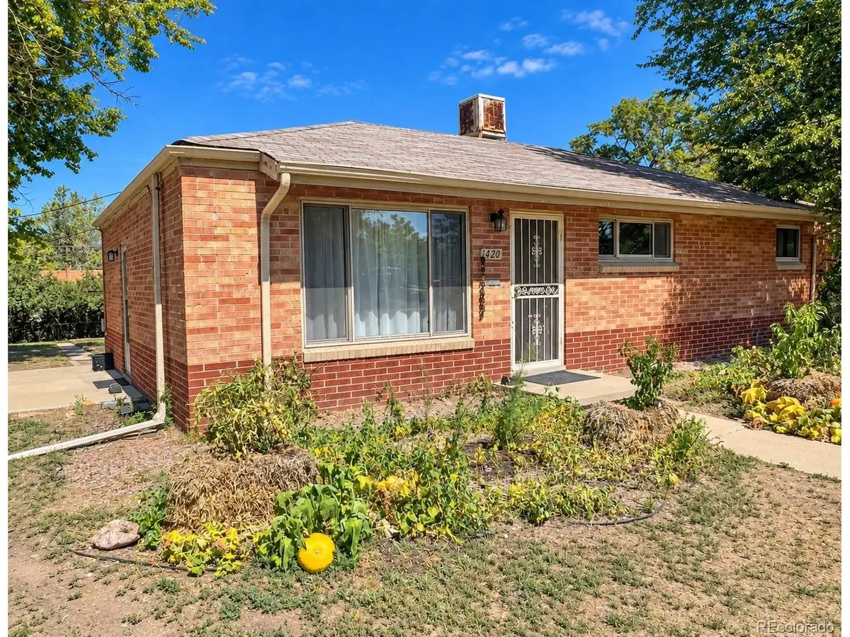 1420 S Winona Way, Denver, CO 80219 - #1